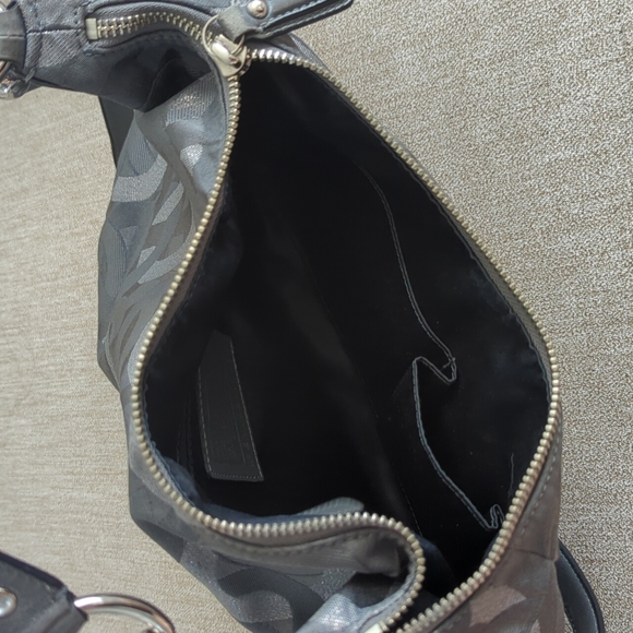 Coach crossbody satchel - Picture 5 of 11